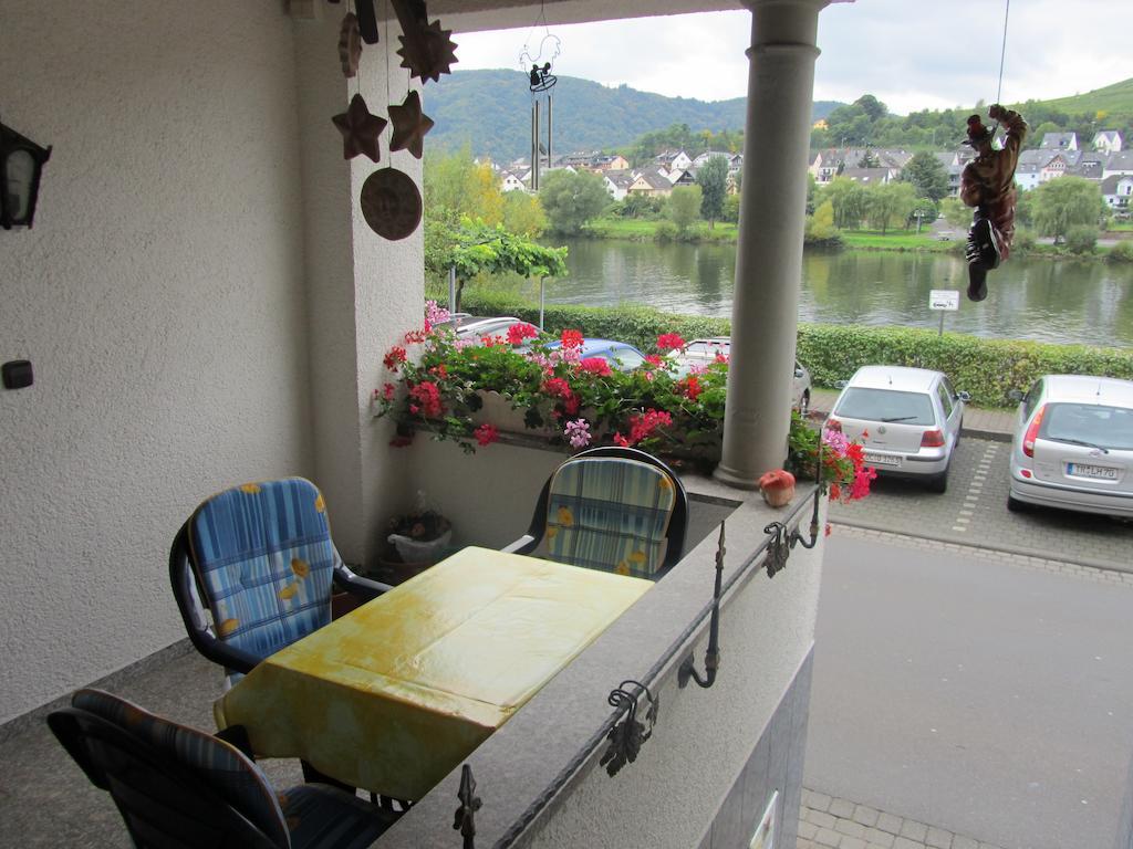 Mosel Panorama Zell an der Mosel Exterior foto