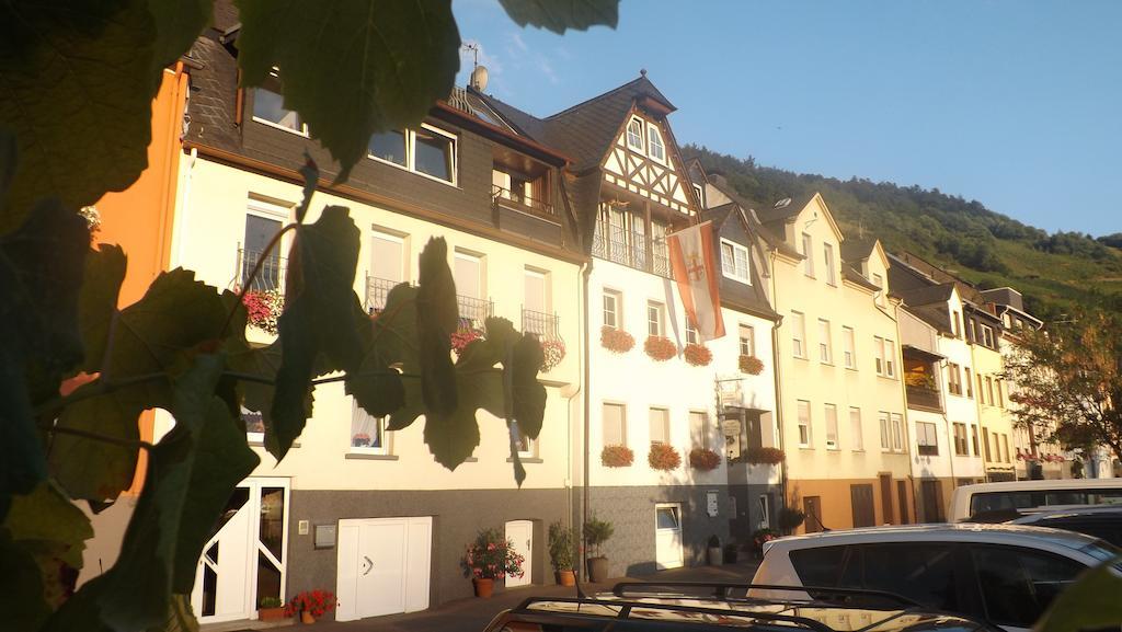 Mosel Panorama Zell an der Mosel Exterior foto