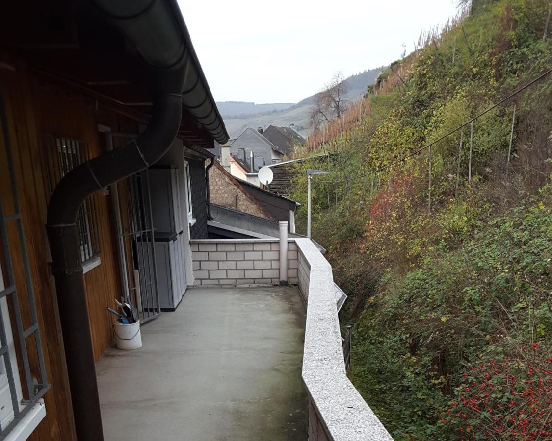 Mosel Panorama Zell an der Mosel Exterior foto